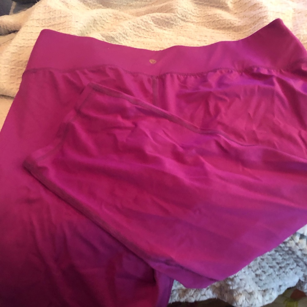 Capri leggings 3x